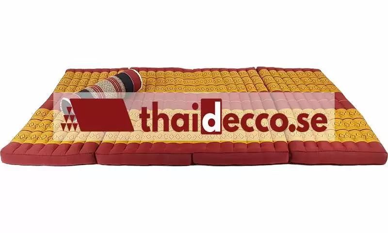 Golvmadrass i kapok – solbädd & relax för hem och trädgård