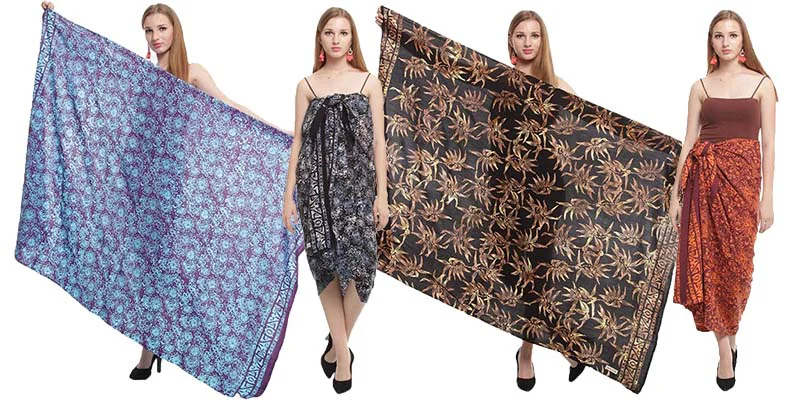 Saronger från Thaidecco