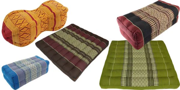 Övriga kuddar från Thailand