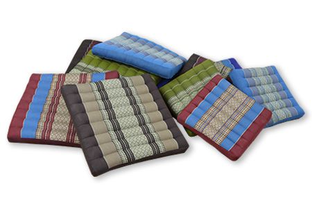 Sittkuddar och golvdynor