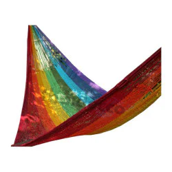 Hammock Jumbo - Rainbow
