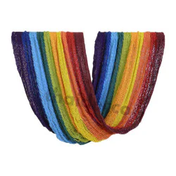 Hammock Jumbo - Rainbow