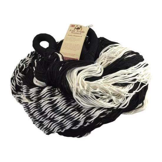 Hammock Jumbo - Zebra