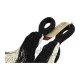 Hammock Jumbo - Zebra