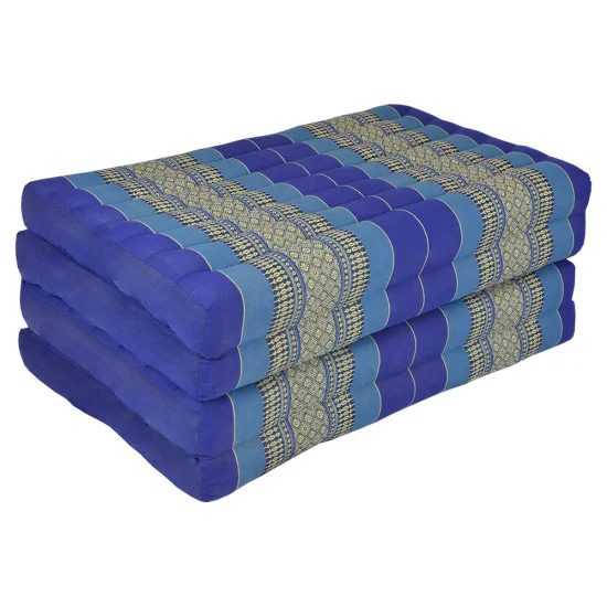 Unfoldable design for extra support – A comfortable and flexible mattress