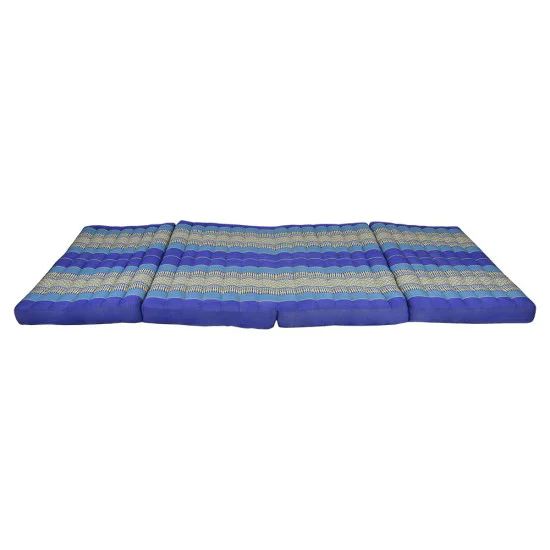Unfoldable design for extra support – A comfortable and flexible mattress