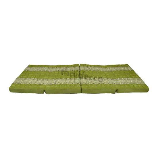 Handcrafted Thai floor mattress – Filled with natural kapok