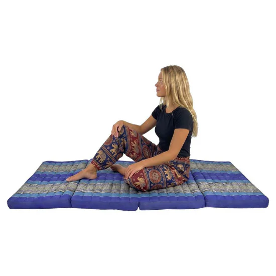 Handmade kapok mattress from Thailand – Durable, comfortable and easy to use