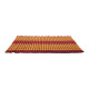 Floor mattress / Roll up model 180x75x5cm - Red / Gold