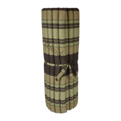 Kapok Floor Mattress 200x100cm – Rollable & Easy to Use