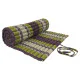Handmade kapok mattress – Easily rolls up for convenient storage