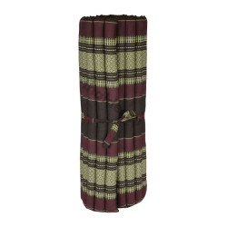 Organic Roll-Up Mattress 200x100cm in Kapok – Comfortable and Practical