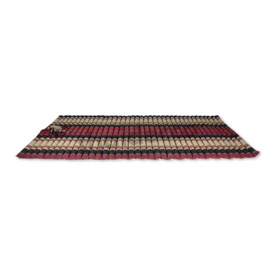 Traditional kapok roll-up mattress – Handmade with natural materials