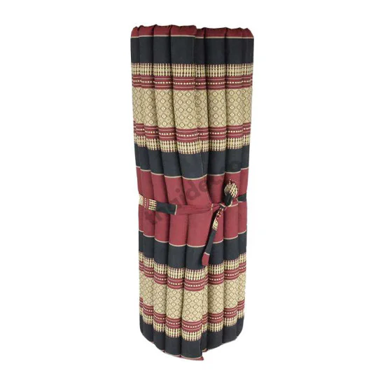 Traditional kapok roll-up mattress – Handmade with natural materials