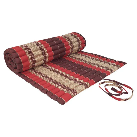 Kapok mattress with rollable design – Ergonomic and comfortable to use