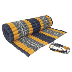 Thaimadrass rullbar 200x100cm - Komfort i hem & trädgård