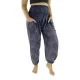 Smock Pants Seahorse - Dark Blue