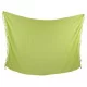 Lime green sarong in plain color for beach, pool and sea