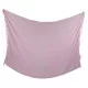 Pink sarong in plain color for beach, pool and sea