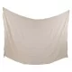 Light pink sarong in plain color for beach, pool and sea