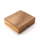 Deck and dice including nice wooden storage box