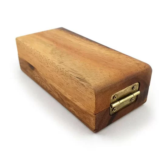 Kalaha Mini Wooden Game