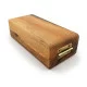 Kalaha Mini Wooden Game